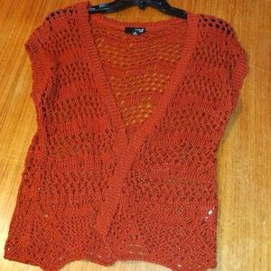 Cute knit vest